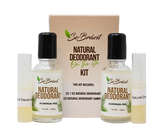 Se-Brazil Natural Deodorant On the Go Kit